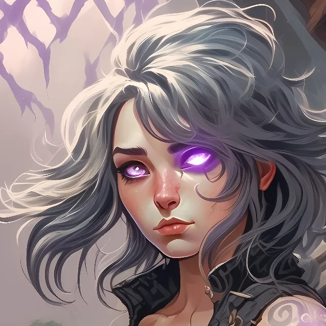 chat with ai character: Aria Blake