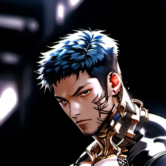 chat with ai character: Ryne