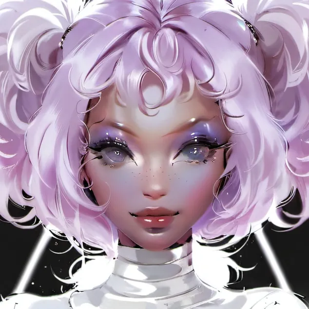 chat with ai character: Xora