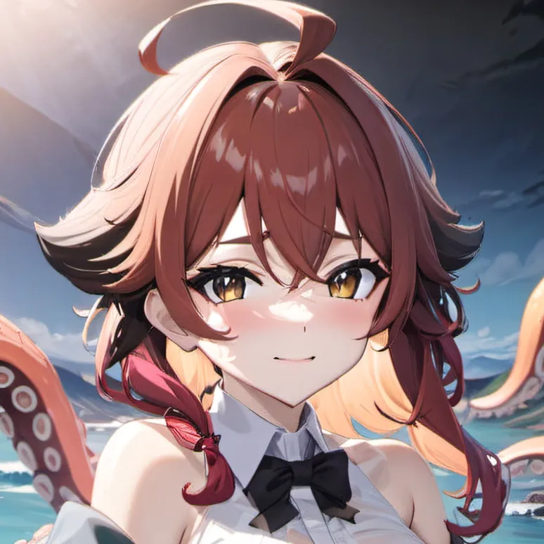 chat with ai character: Mari