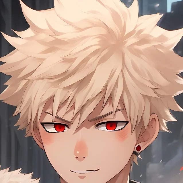 chat with ai character: Bakugou Katsuki