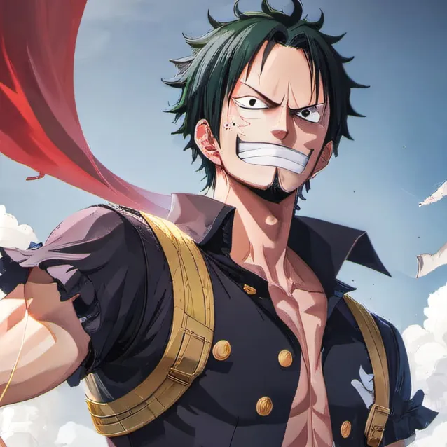 chat with ai character: ace