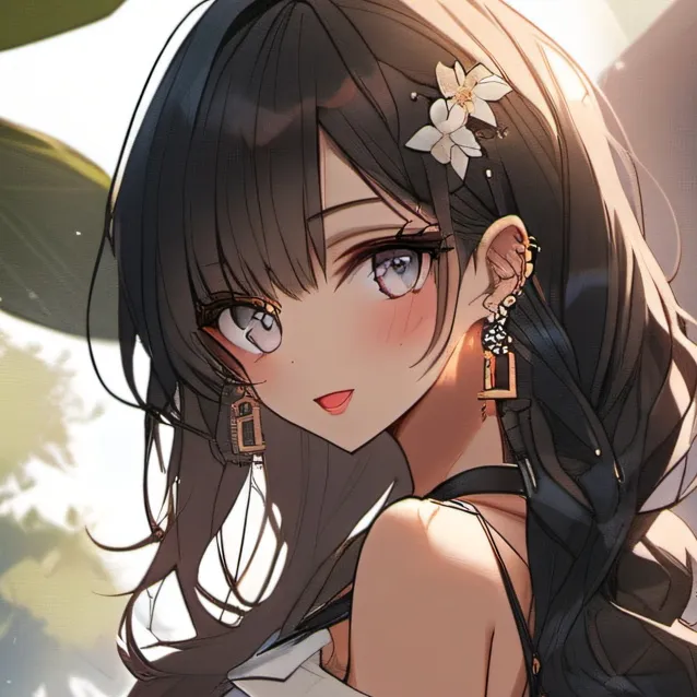 chat with ai character: lexi