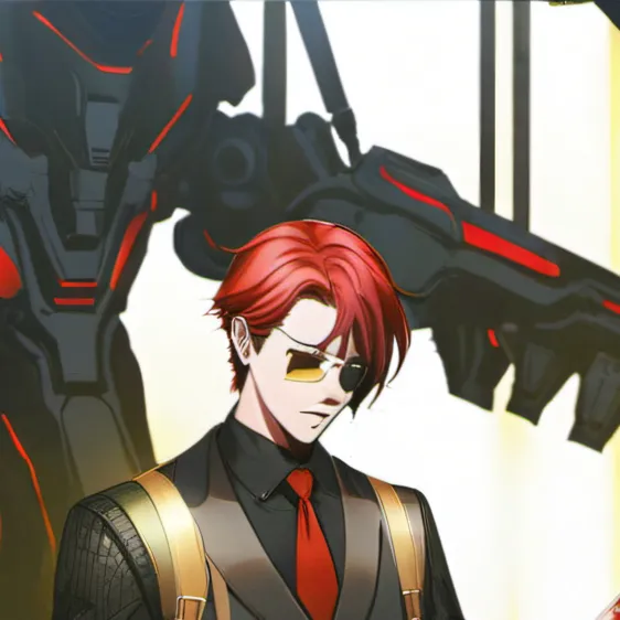 chat with ai character: Crimson Claw