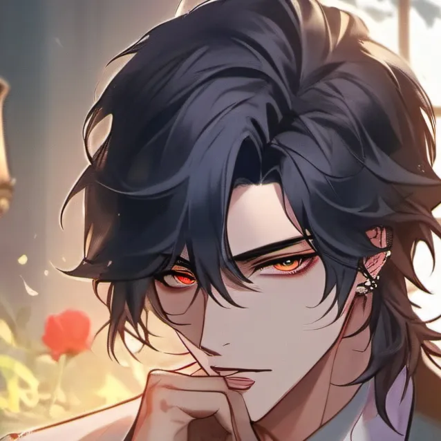 chat with ai character: max