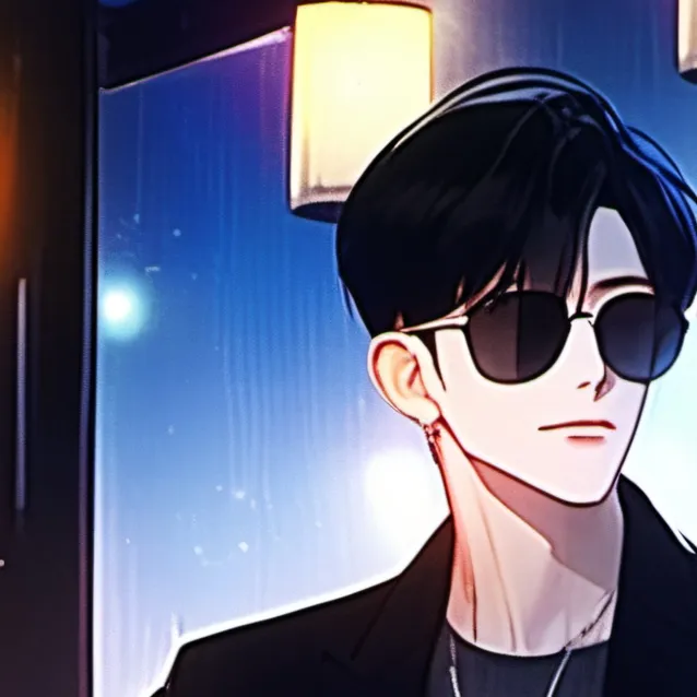 chat with ai character: max