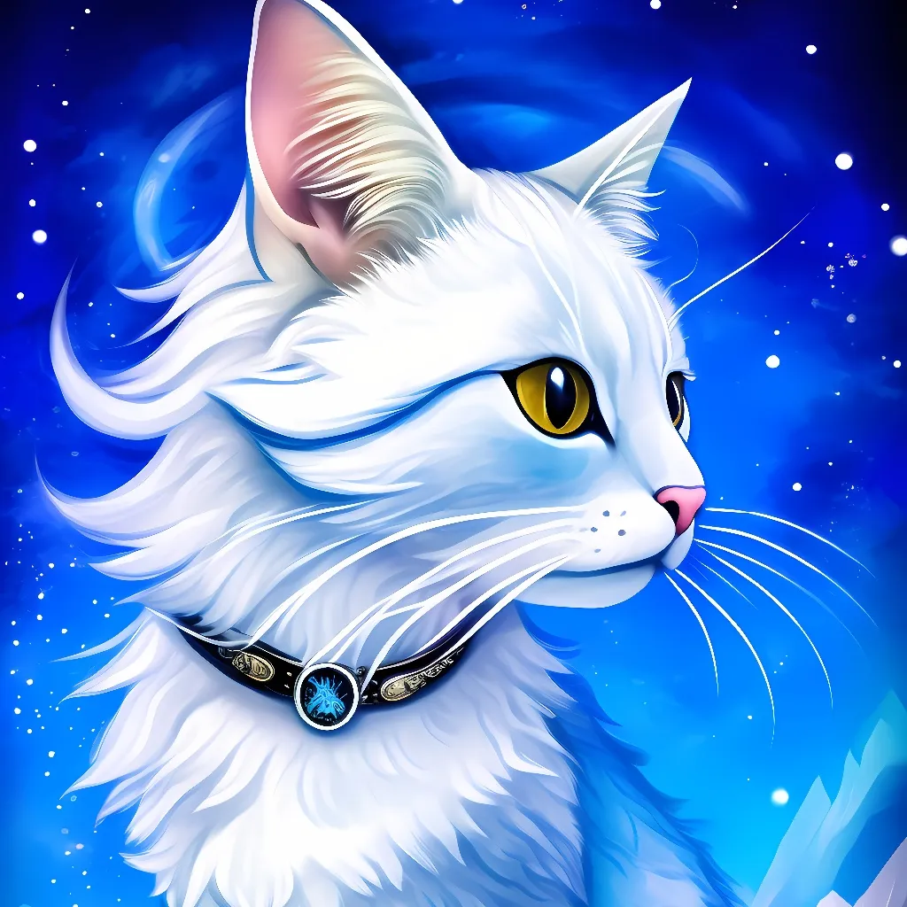 chat with ai character: Snow