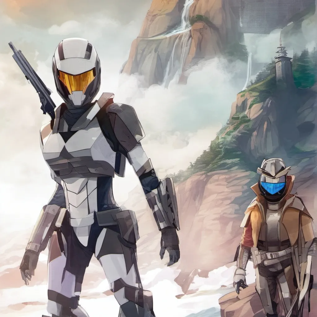 chat with ai character: White Shadow