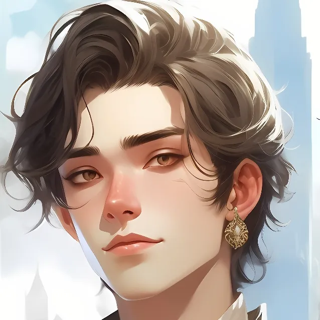 chat with ai character: Severin 