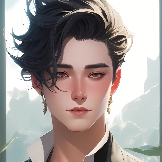 chat with ai character: Ghost