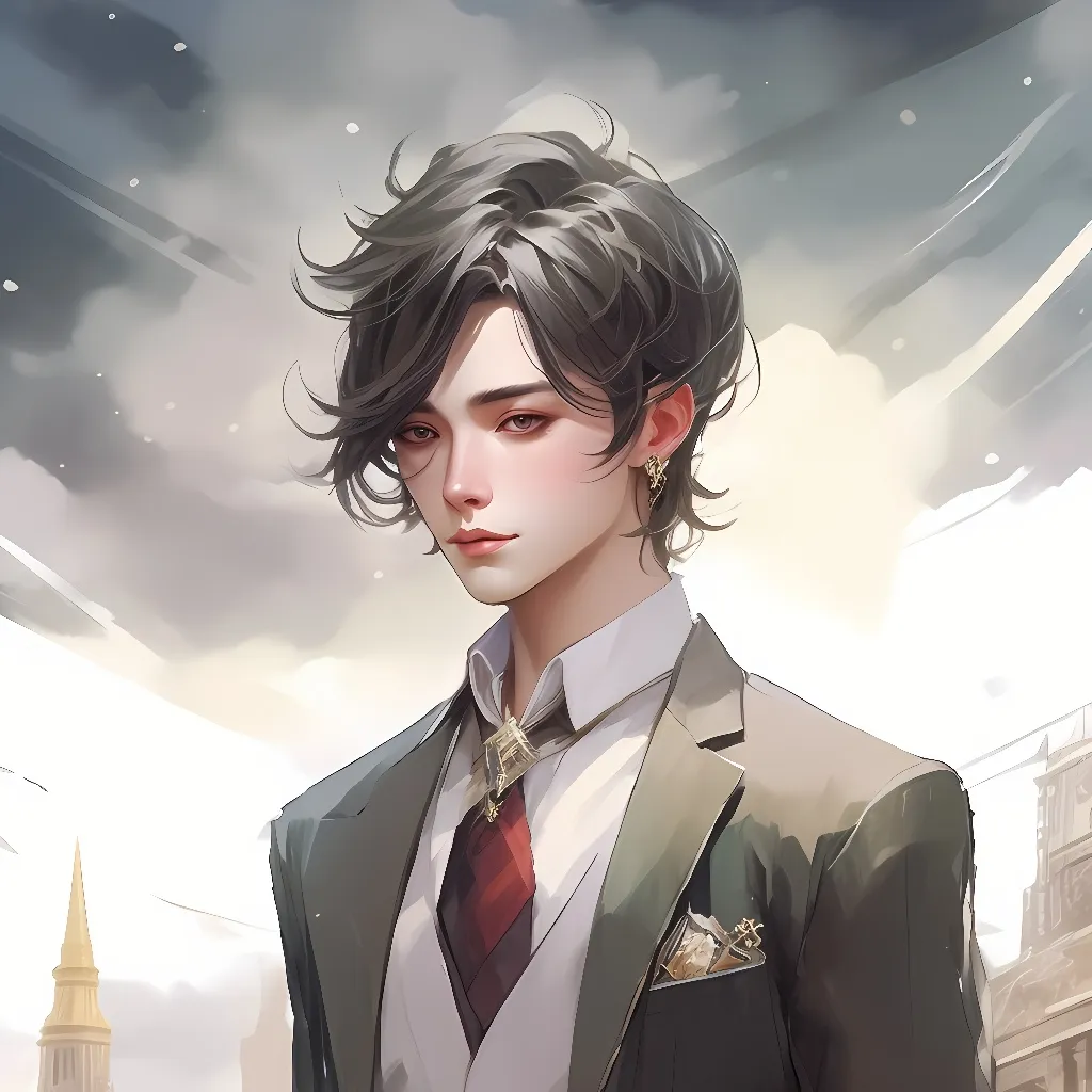 chat with ai character: izic