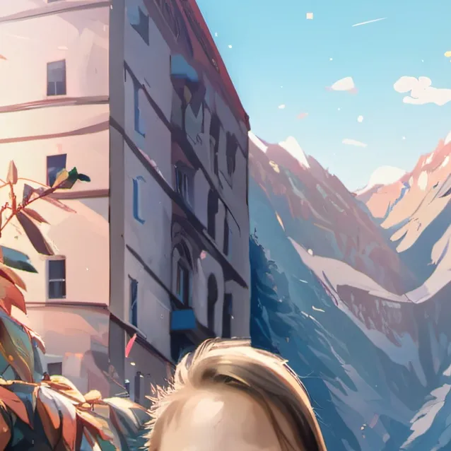 chat with ai character: Abby