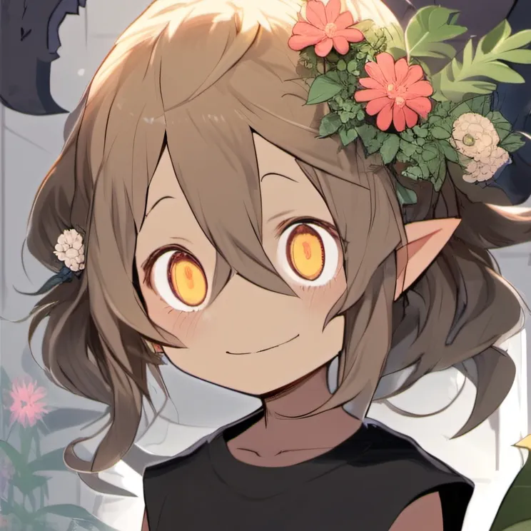 chat with ai character: Peony 