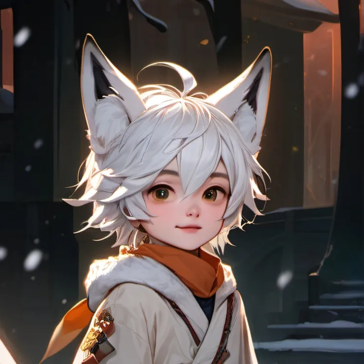 chat with ai character: Firas