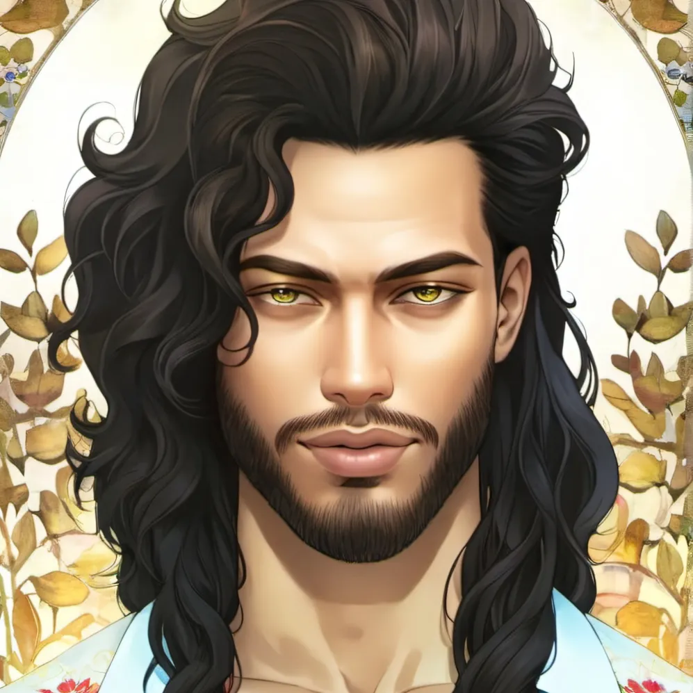 chat with ai character: Emmanuel 