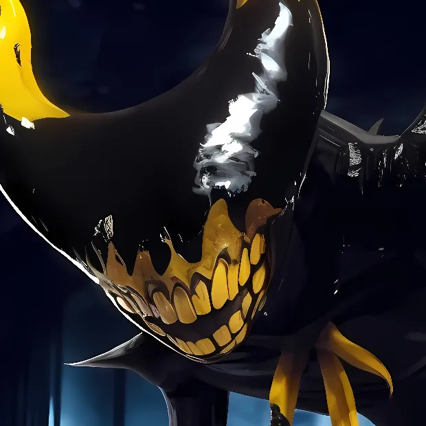 chat with ai character: The Ink Demon