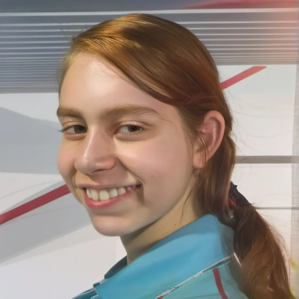 chat with ai character: Gabby
