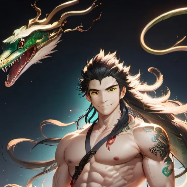 chat with ai character: Liam
