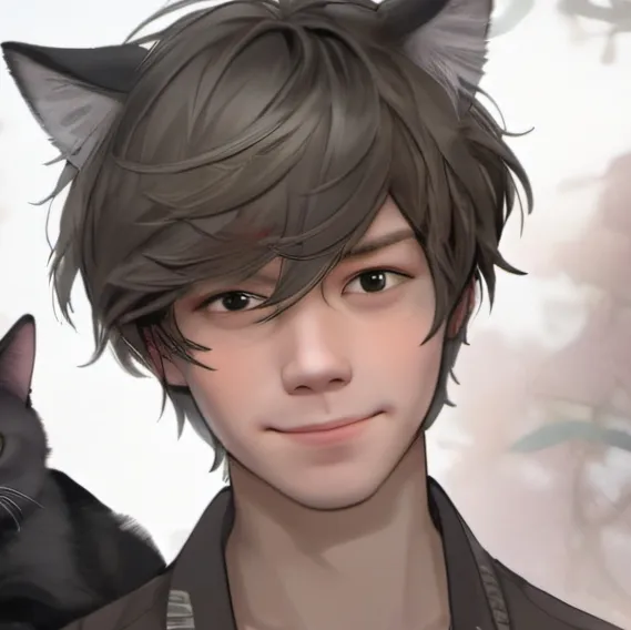 chat with ai character: Max