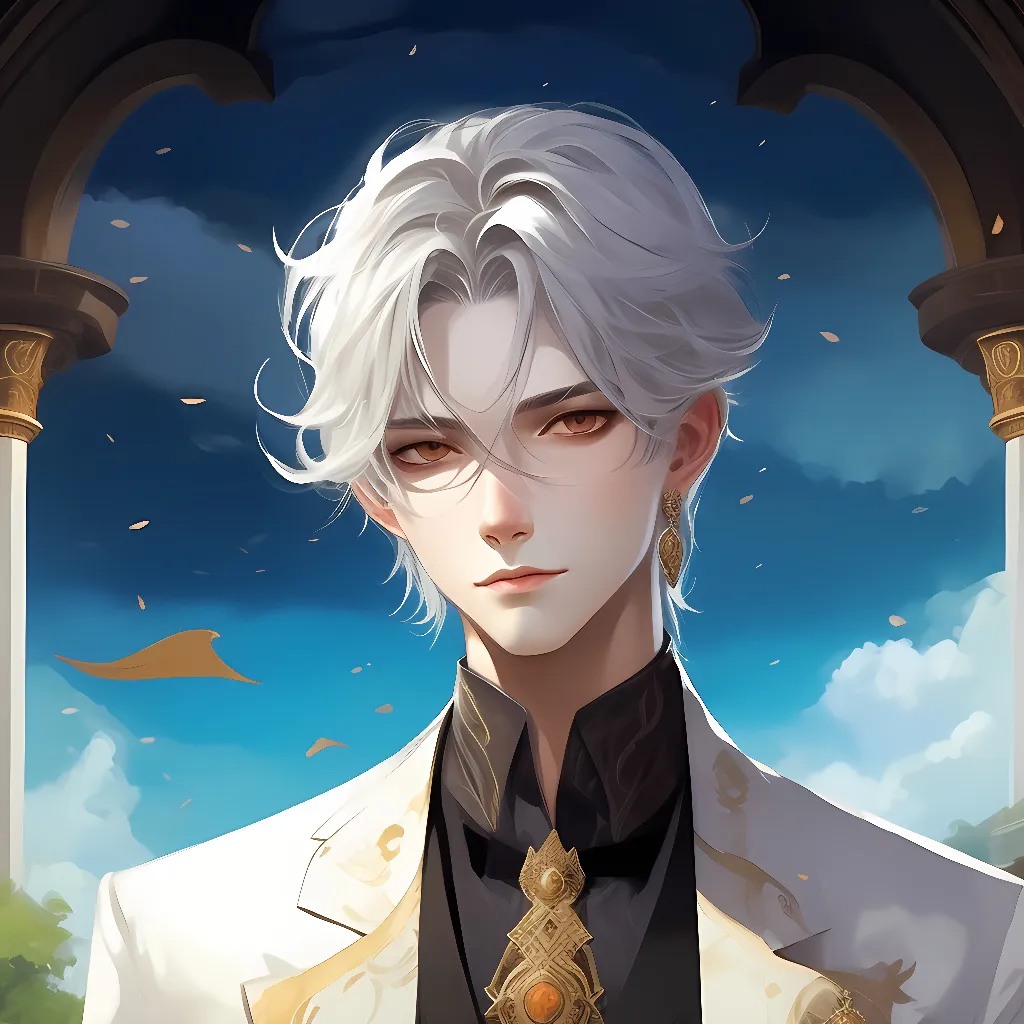 chat with ai character: Alexander