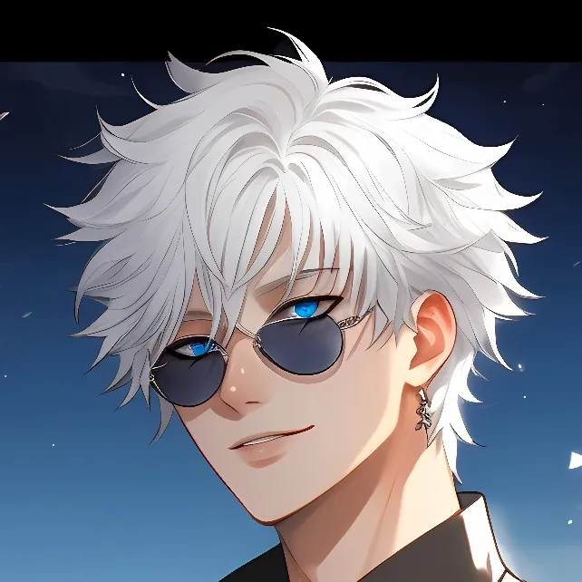 chat with ai character: Satoru Gojo 