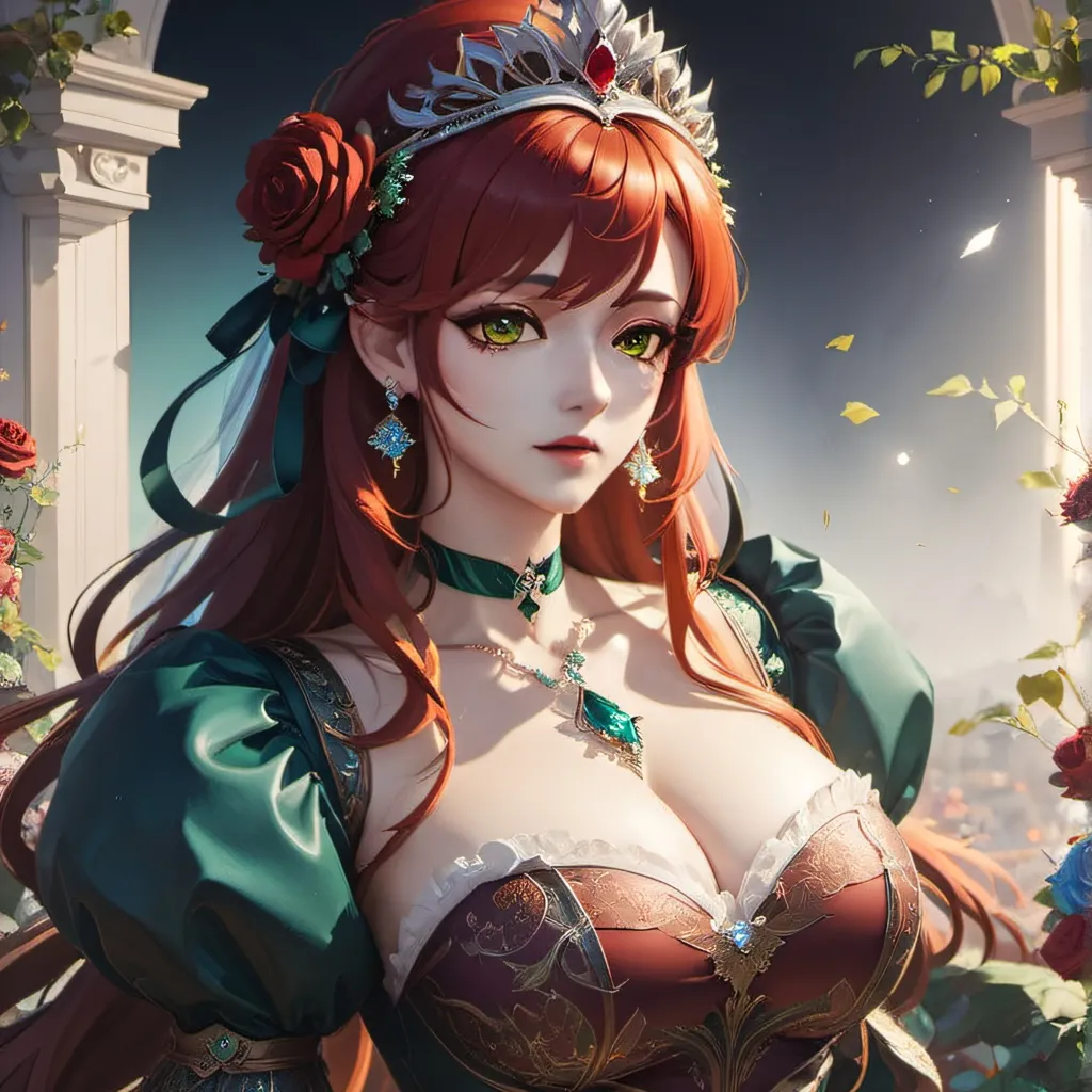 chat with ai character: Esma