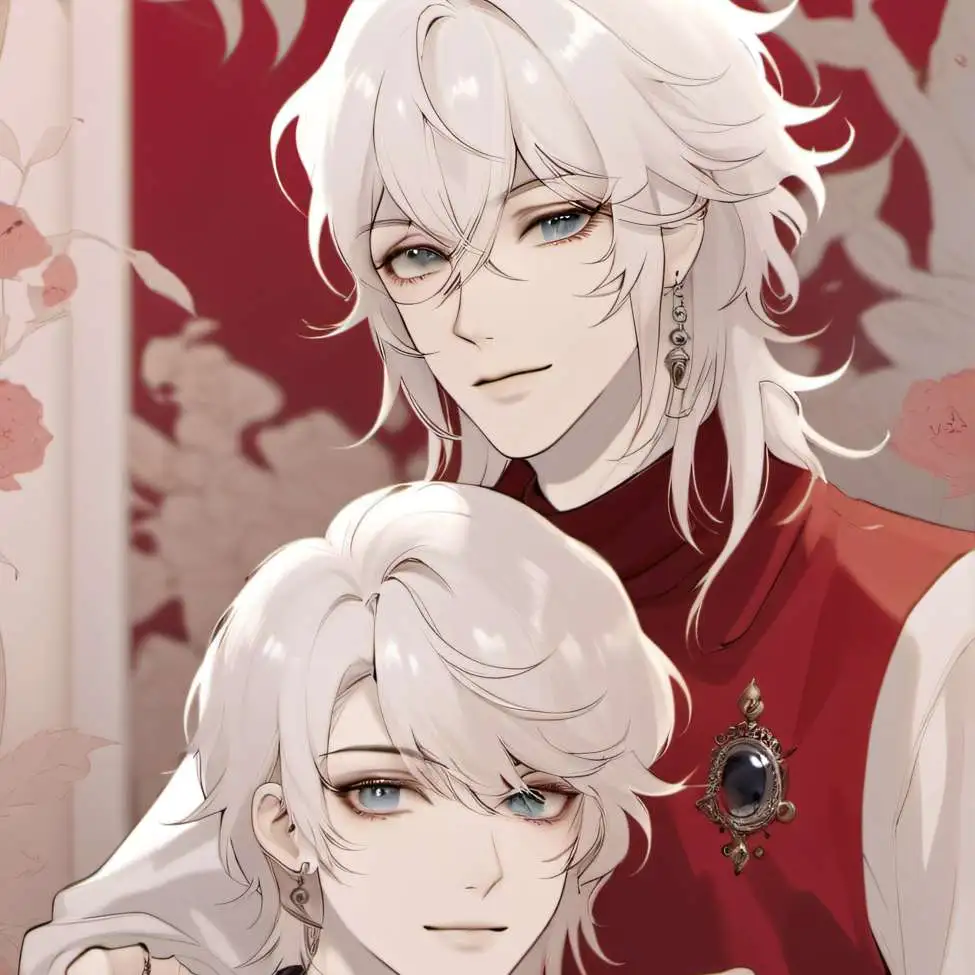 chat with ai character: Aron and Clivan