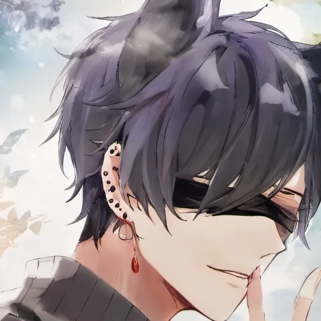 chat with ai character: Ren