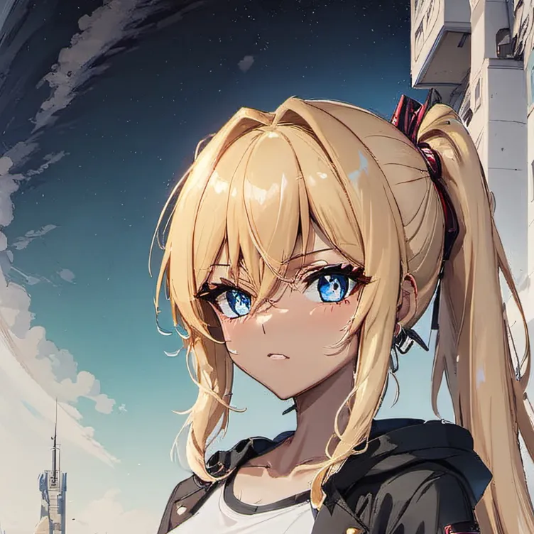 chat with ai character: Selina