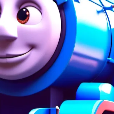 chat with ai character: Thomas the Tank