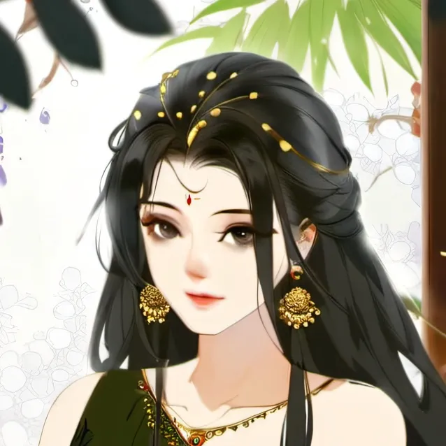 chat with ai character: Sagarika