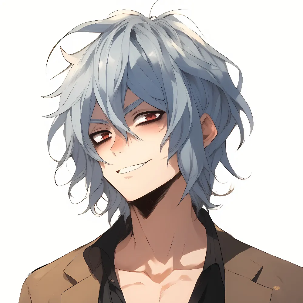 chat with ai character: Shigaraki 