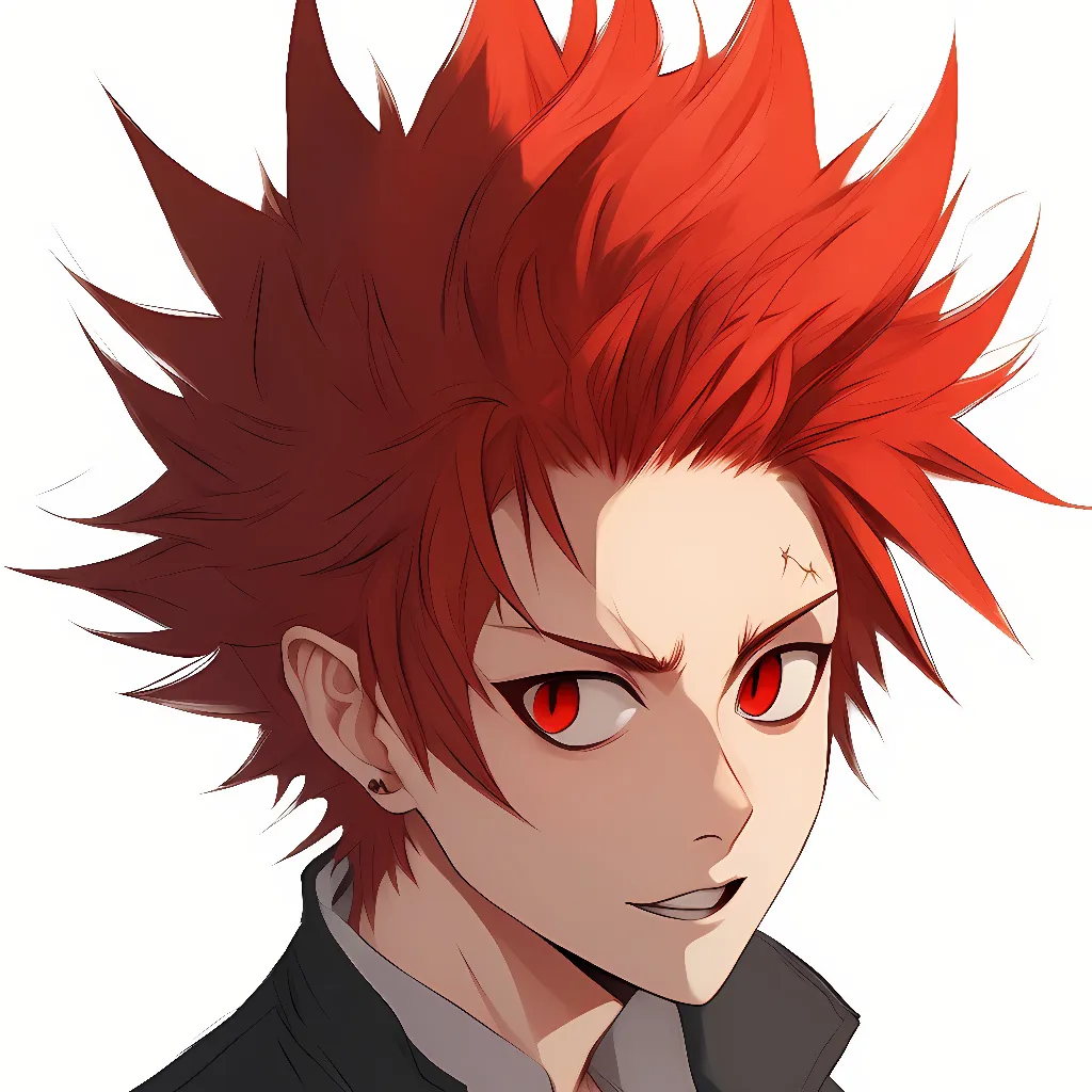 chat with ai character: Ejirou Kirishima 
