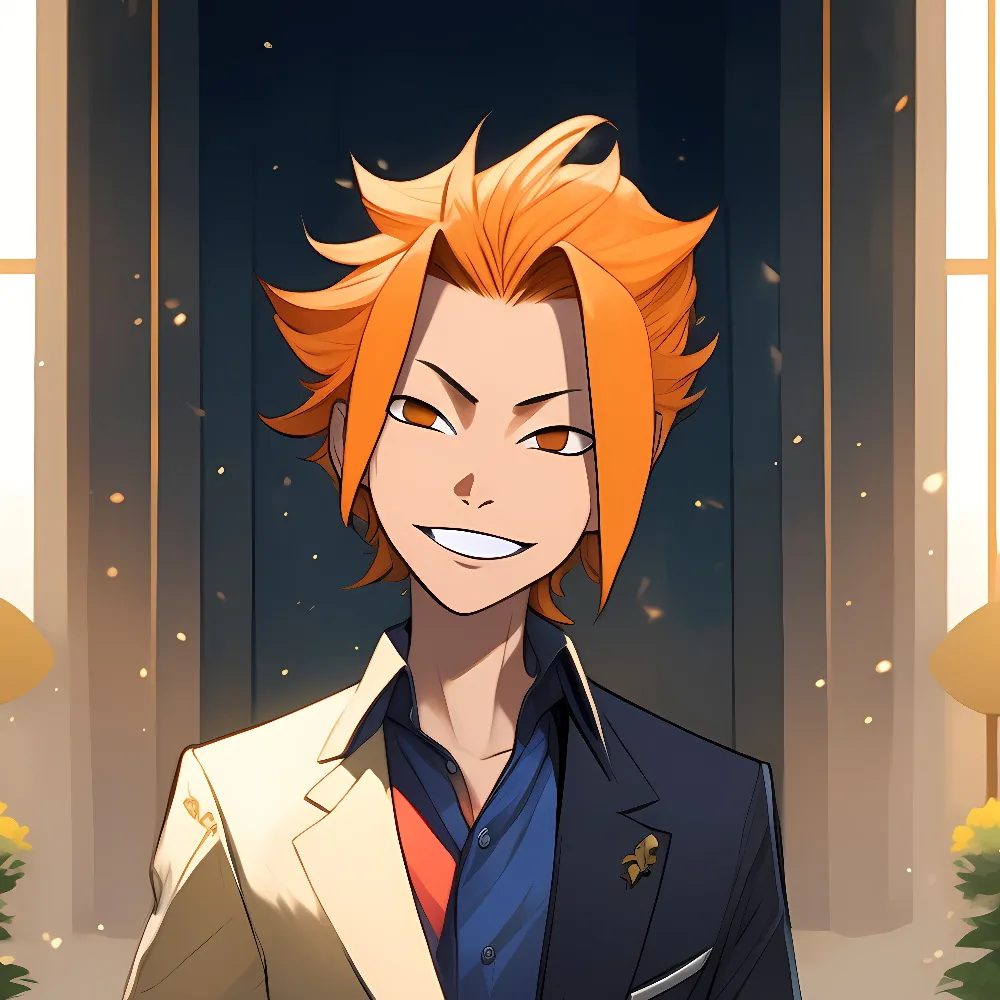 chat with ai character: Kaminari Denki