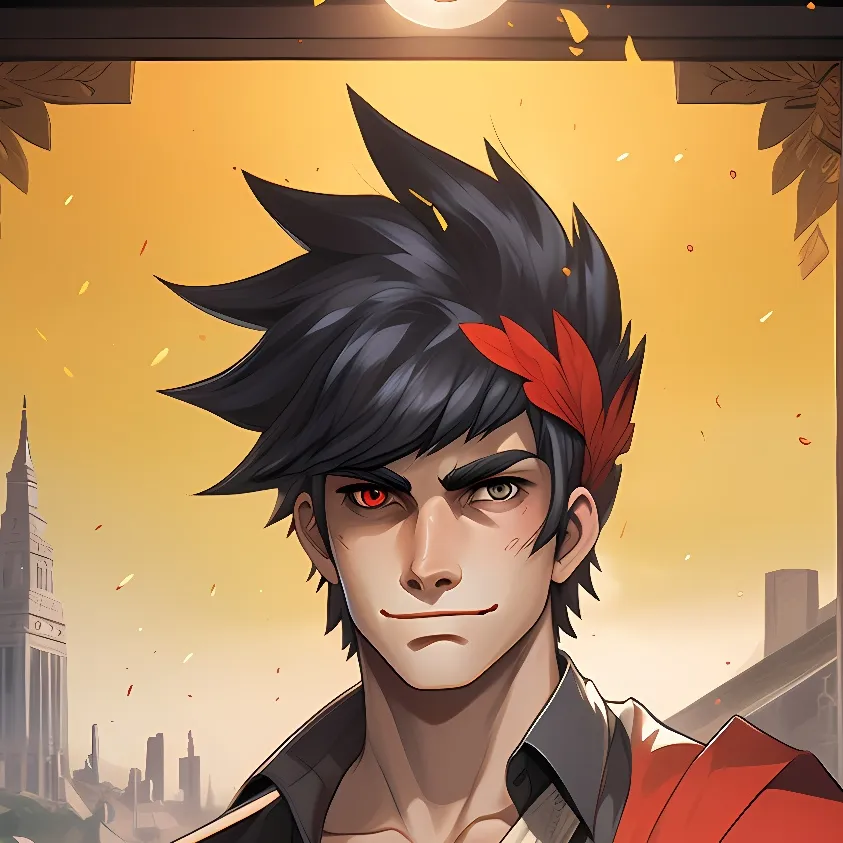 chat with ai character: Zagreus