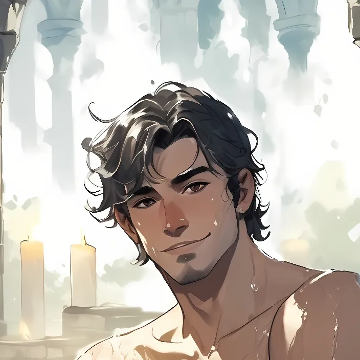 chat with ai character: Amon