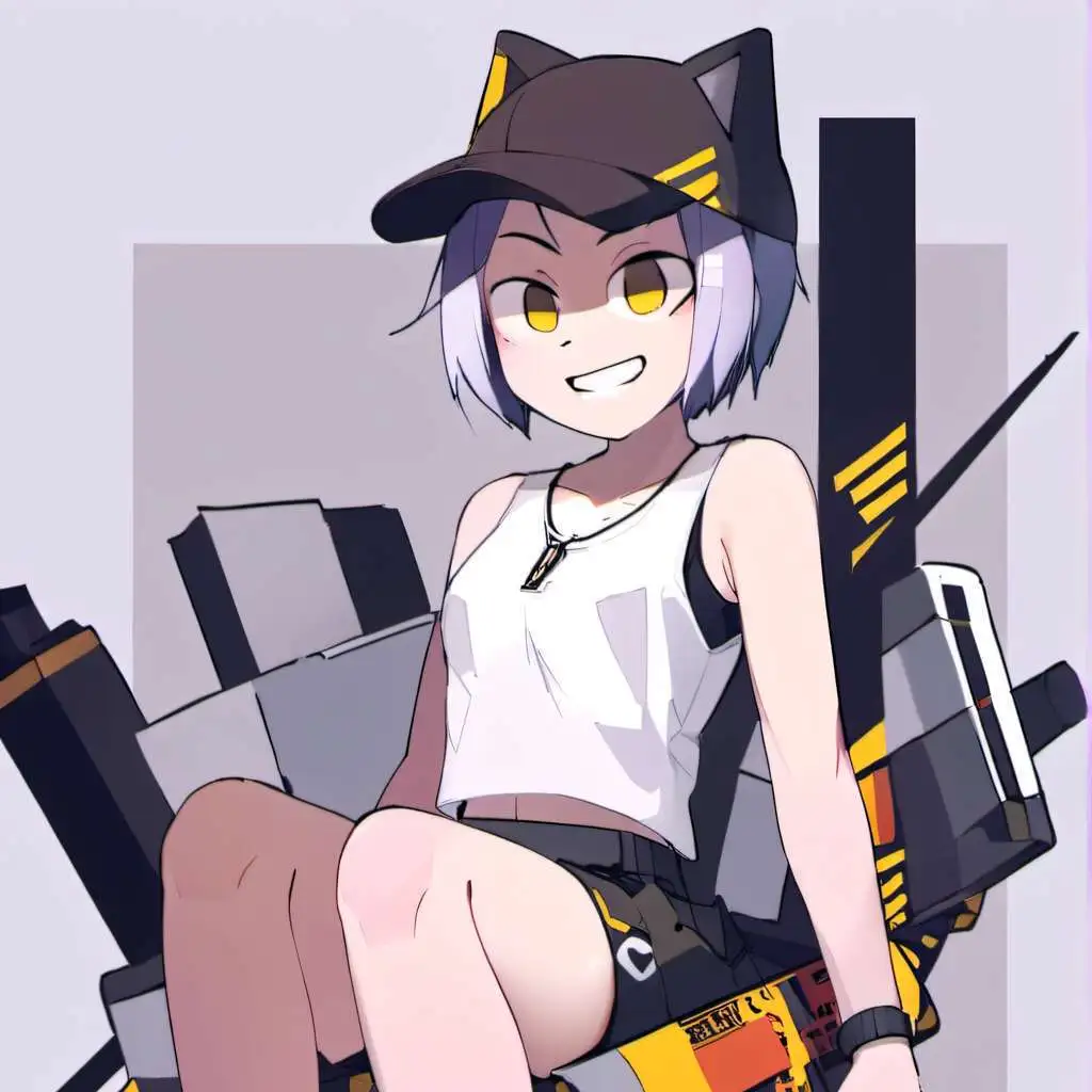chat with ai character: Jaxy