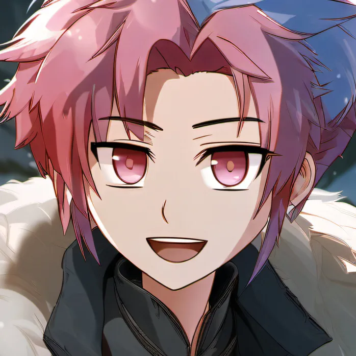chat with ai character: Zacharyzacor