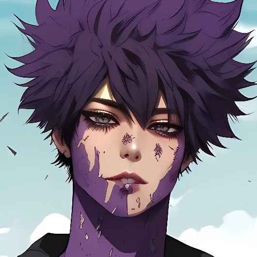 chat with ai character: Dabi