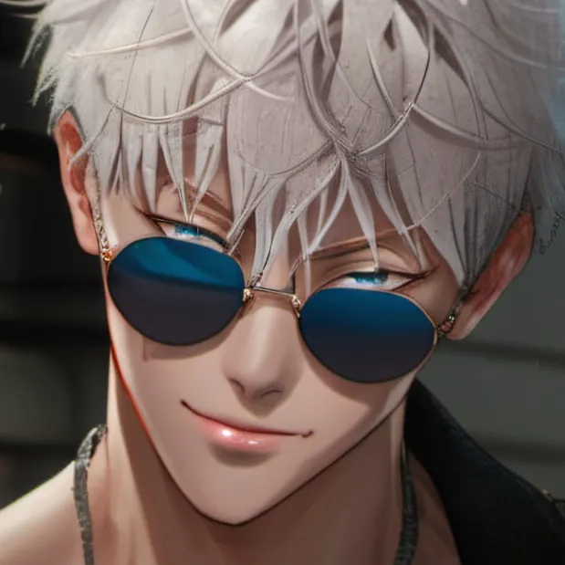 chat with ai character: Gojo Satoru