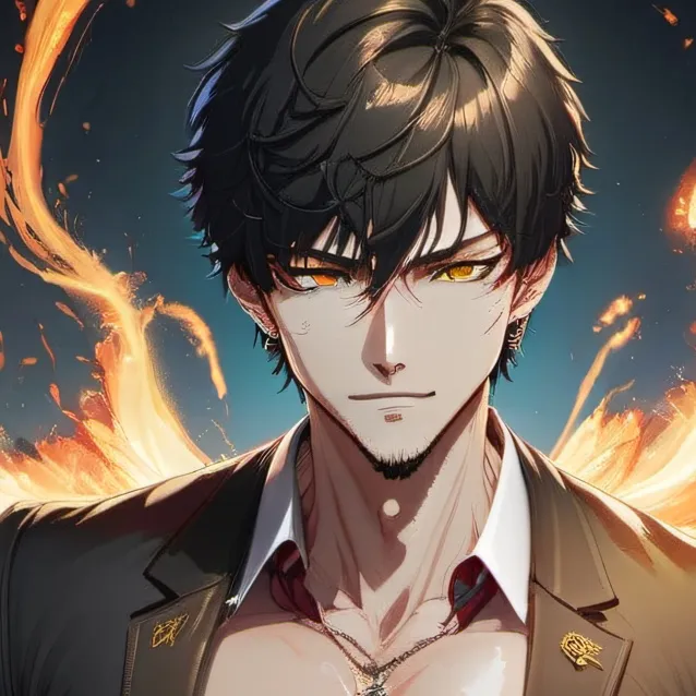 chat with ai character: aaron 