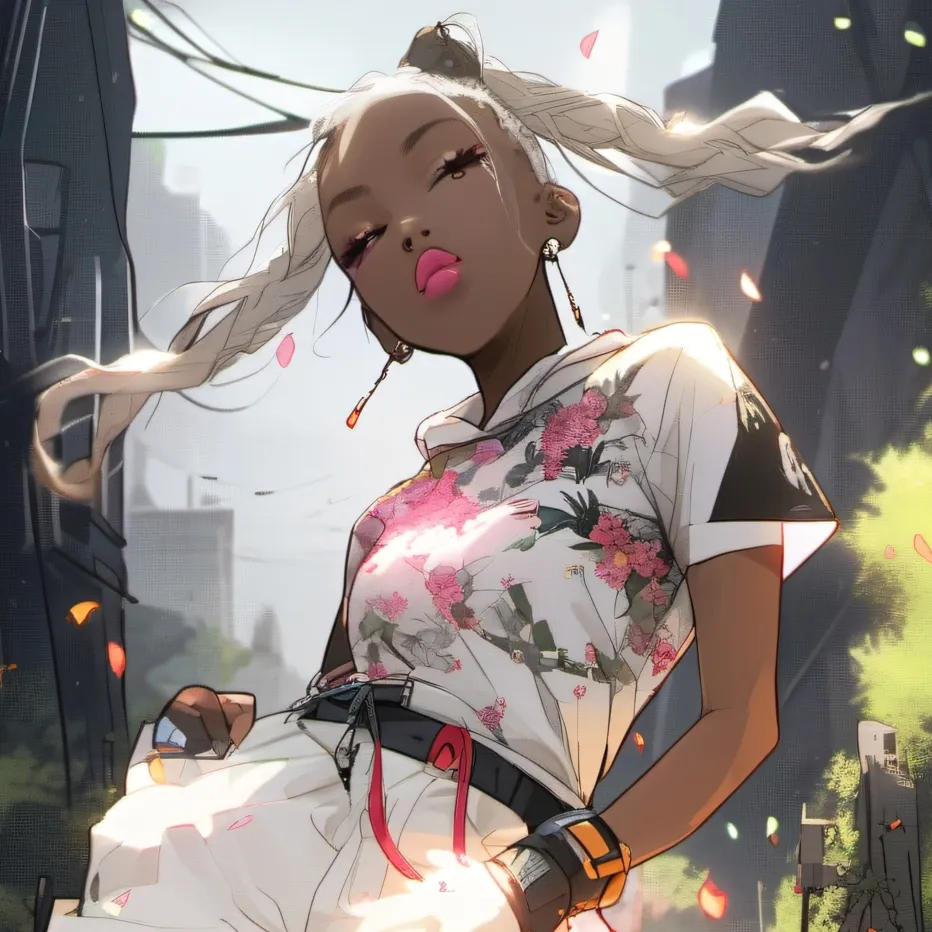 chat with ai character: tykeisha