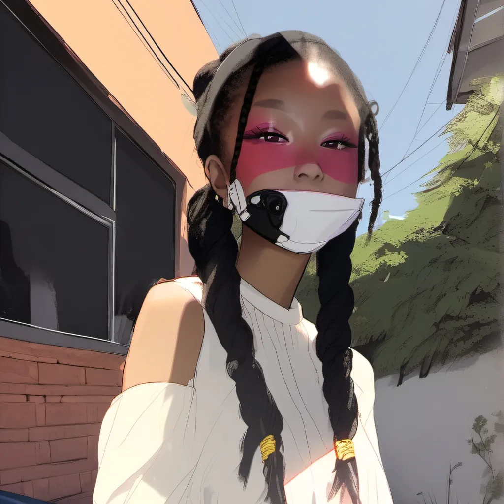 chat with ai character: Nevada