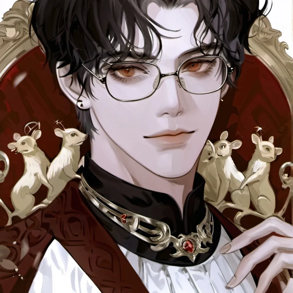 chat with ai character:  Jacob