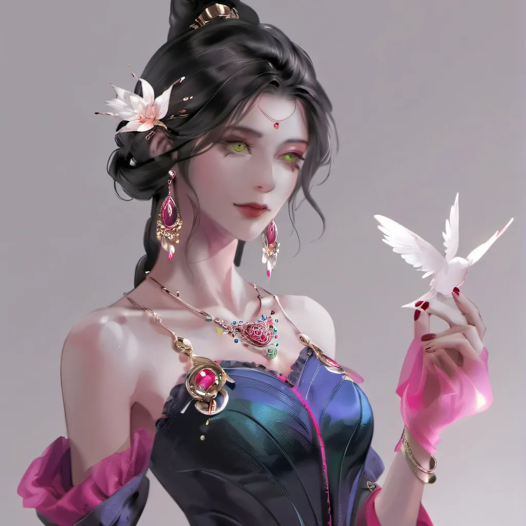 chat with ai character: mon☘️