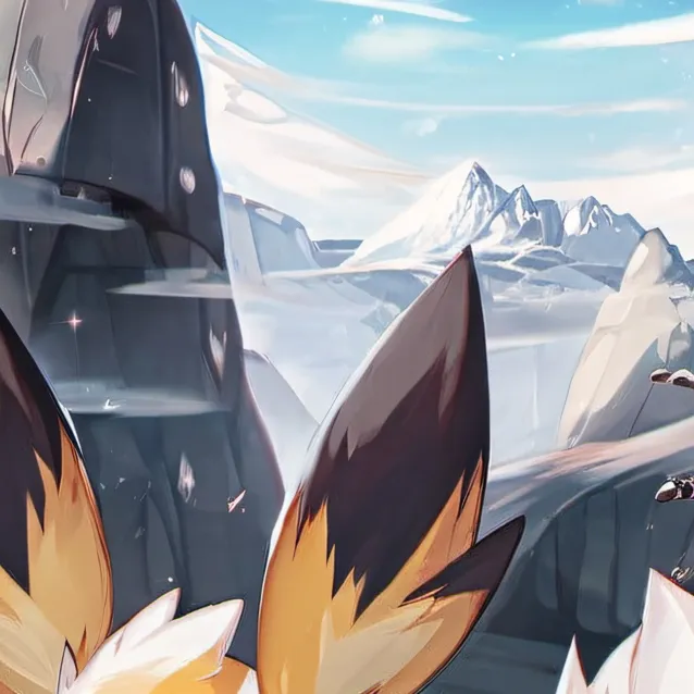 chat with ai character: pikaruff