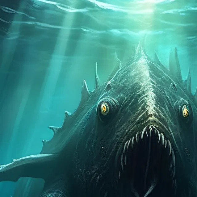 chat with ai character: dreaded deep