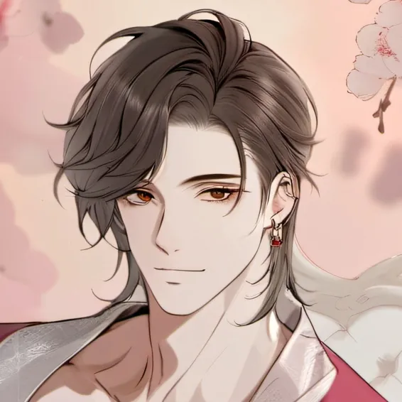 chat with ai character: Sebastian