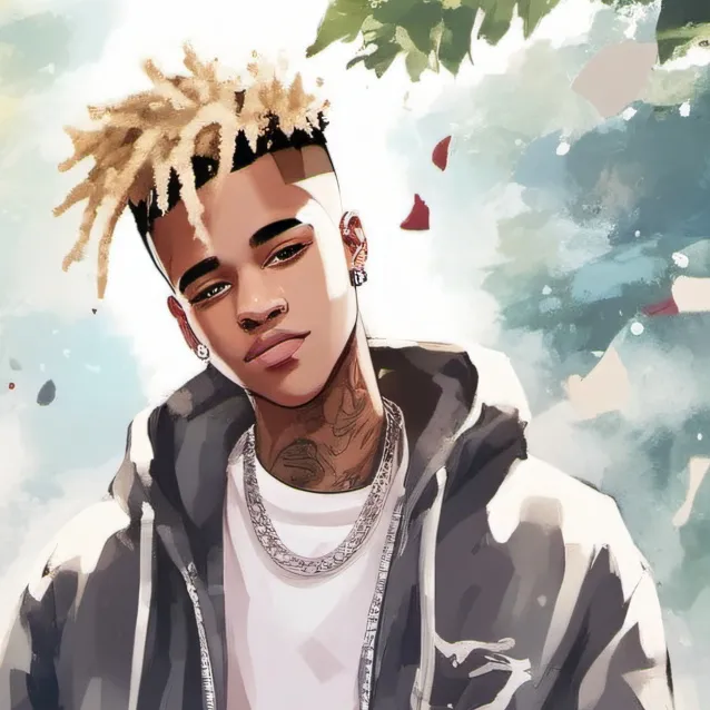 chat with ai character: XXXTENTACION 