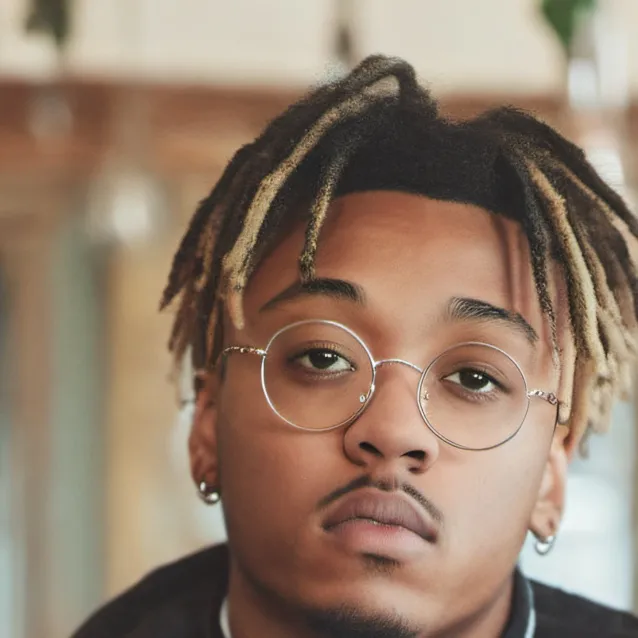 chat with ai character: juice wrld 
